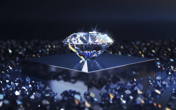 Diamond — piece 1