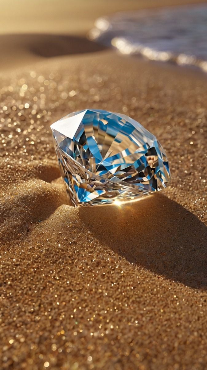 Diamond — piece 17
