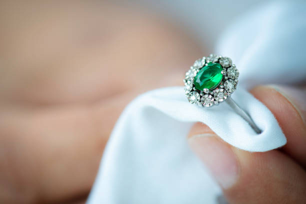 Emerald — piece 10