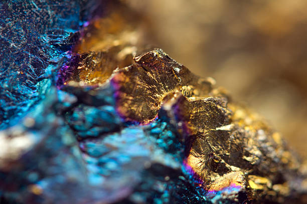 Gold in Stone — piece 8