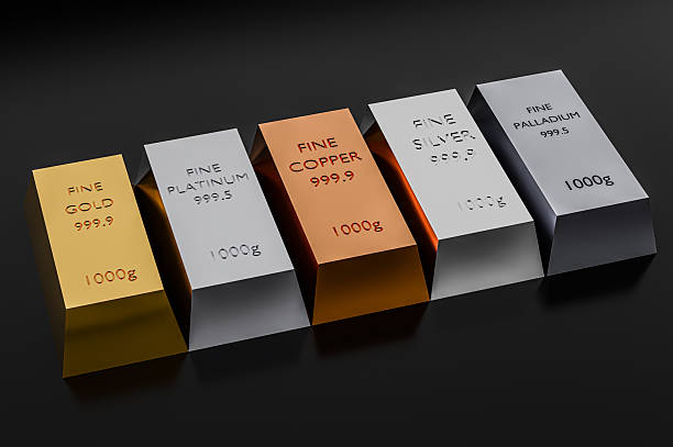 Silver Ore — piece 10