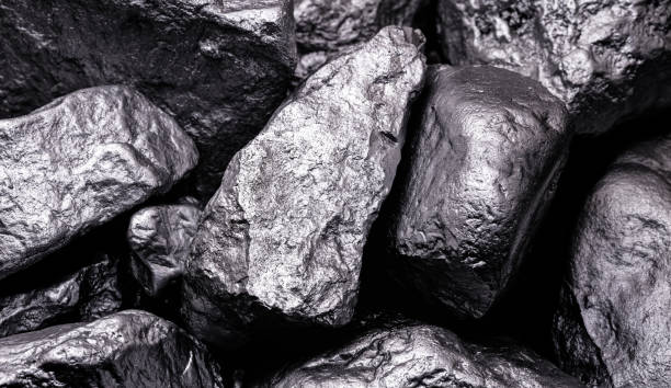 Silver Ore — piece 4