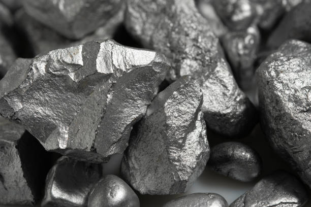 Silver Ore — piece 5