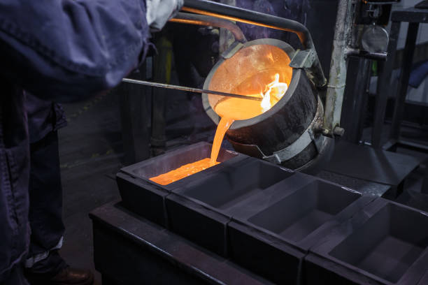 Silver Ore — piece 7